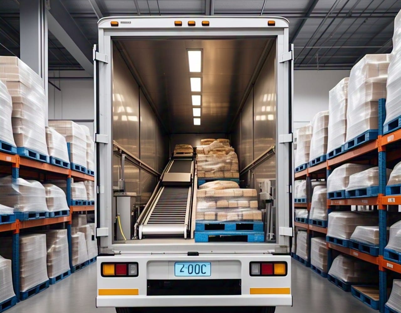 Cold chain Logistics